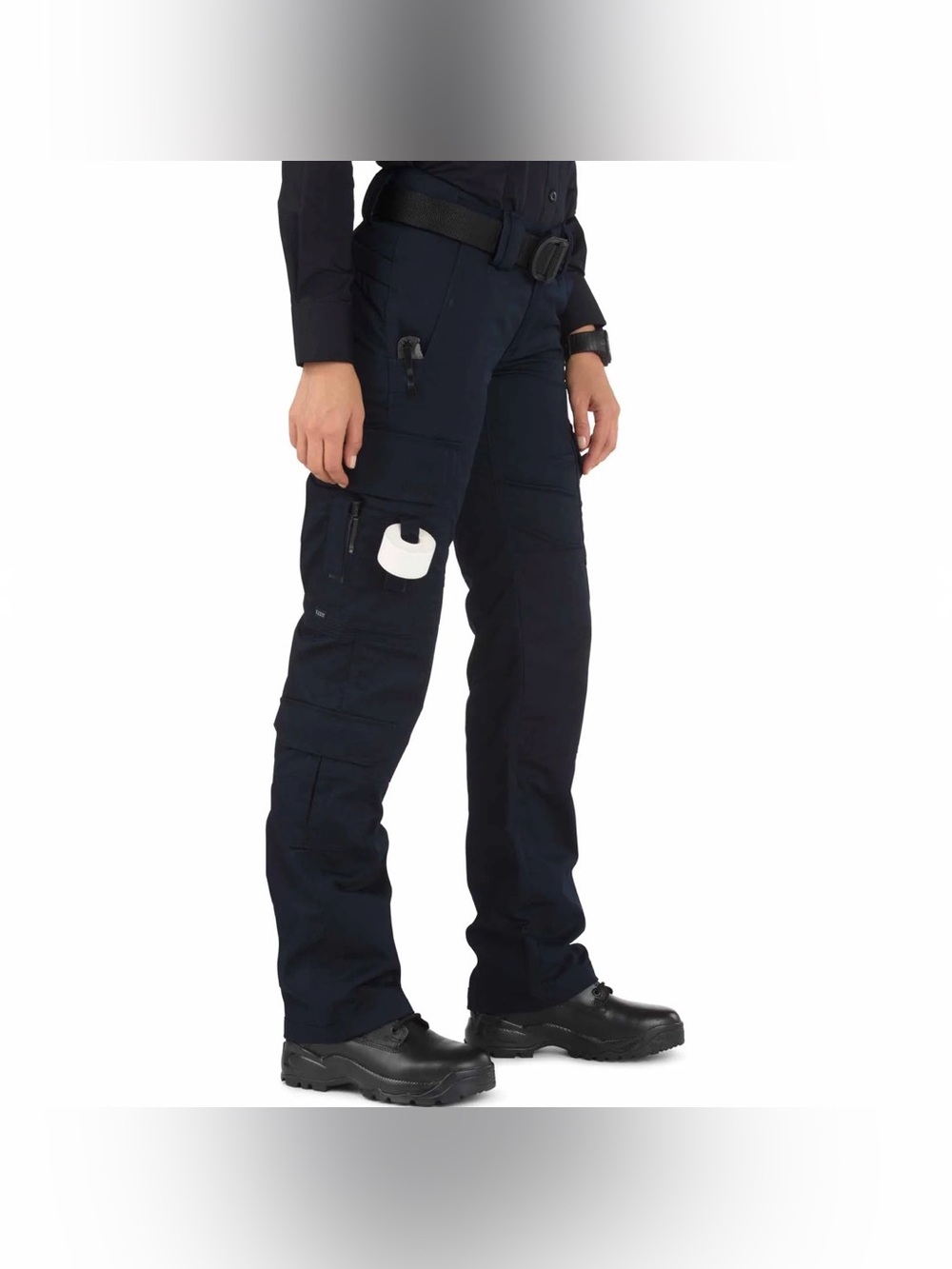 5.11 Tactical Series Taclite EMS Pants Navy Sz 14 Utility Cargo Ripstop 64369
